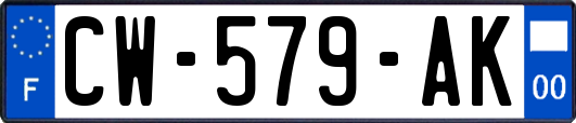 CW-579-AK