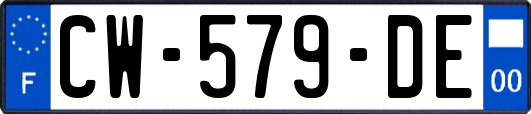 CW-579-DE