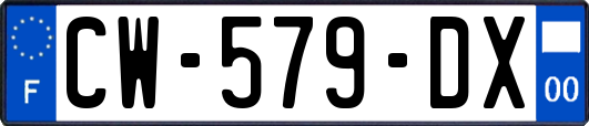 CW-579-DX