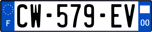 CW-579-EV