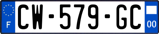 CW-579-GC