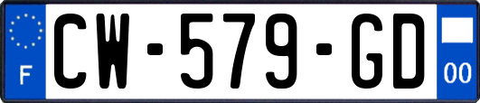 CW-579-GD