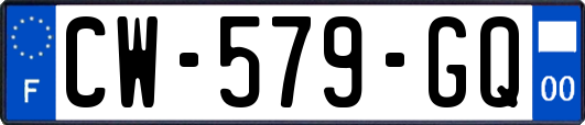 CW-579-GQ