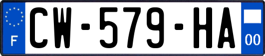 CW-579-HA