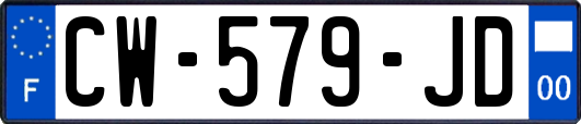 CW-579-JD