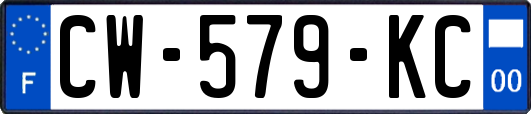 CW-579-KC