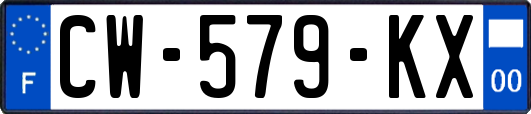 CW-579-KX