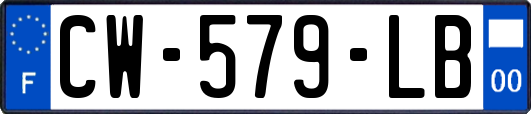CW-579-LB