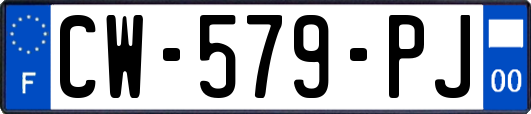 CW-579-PJ