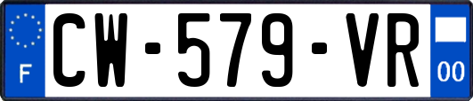 CW-579-VR