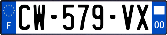 CW-579-VX