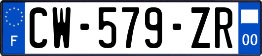 CW-579-ZR