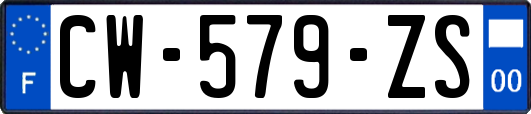 CW-579-ZS