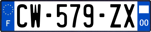 CW-579-ZX