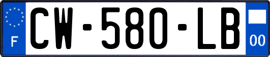 CW-580-LB