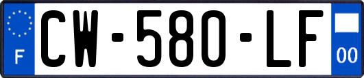 CW-580-LF