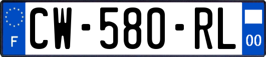 CW-580-RL