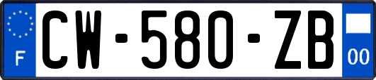 CW-580-ZB