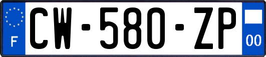 CW-580-ZP