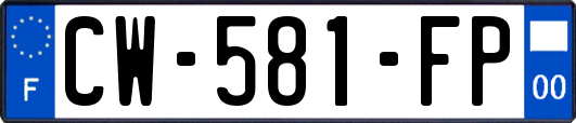 CW-581-FP