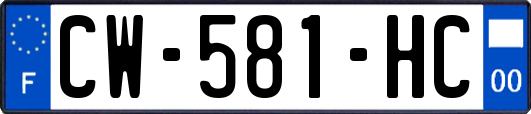 CW-581-HC