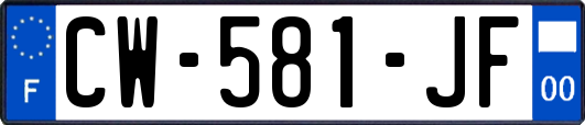 CW-581-JF