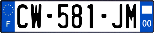 CW-581-JM