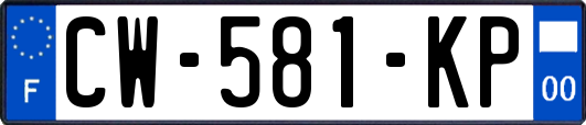 CW-581-KP