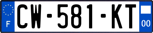 CW-581-KT