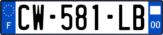 CW-581-LB