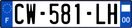 CW-581-LH