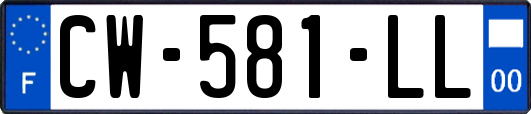 CW-581-LL