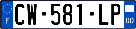 CW-581-LP
