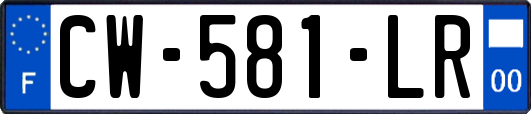 CW-581-LR