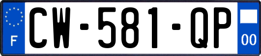 CW-581-QP