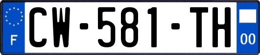 CW-581-TH