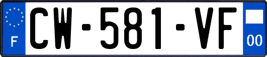 CW-581-VF