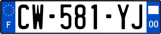 CW-581-YJ