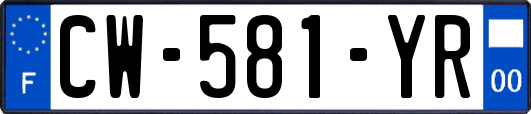 CW-581-YR