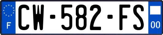 CW-582-FS