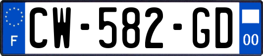 CW-582-GD