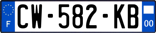 CW-582-KB