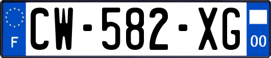 CW-582-XG