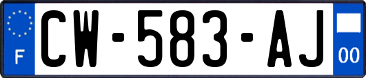 CW-583-AJ