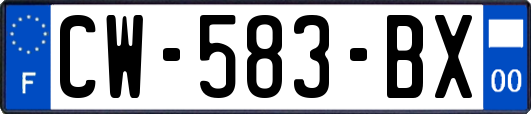 CW-583-BX