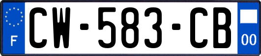 CW-583-CB