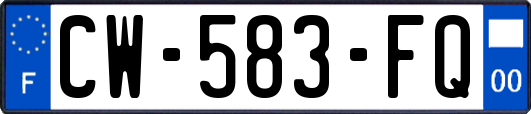 CW-583-FQ