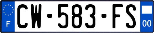 CW-583-FS