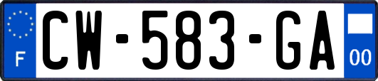 CW-583-GA