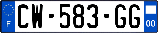 CW-583-GG